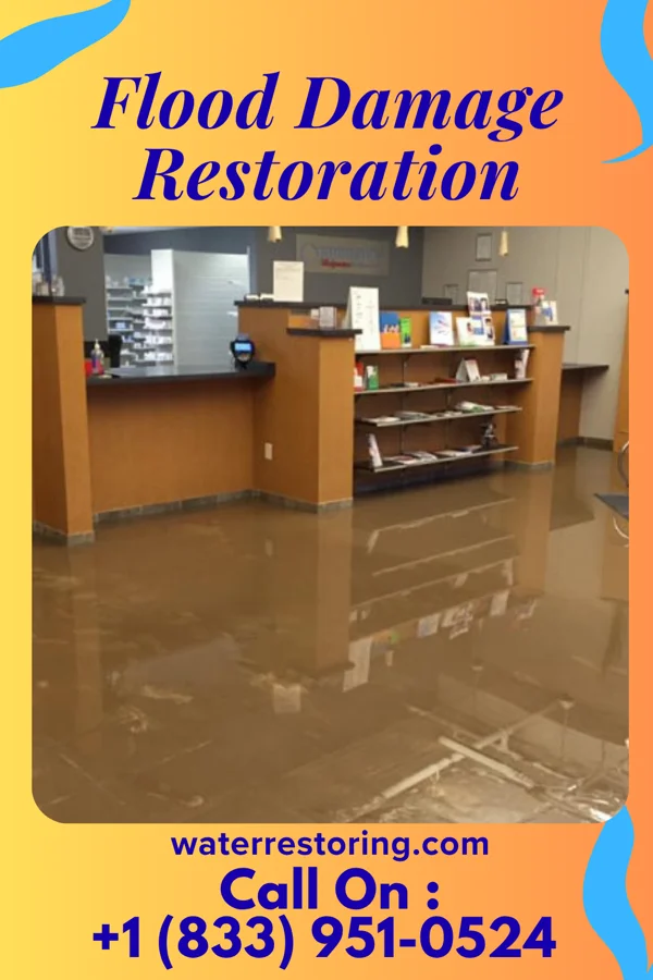 Flood Damage Restoration in McCarr, KY